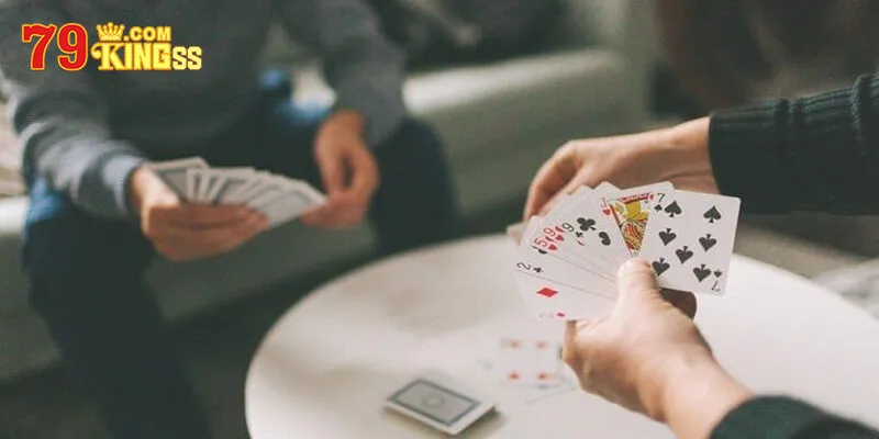 Tìm hiểu tổng quan về bộ môn Tiến Lên