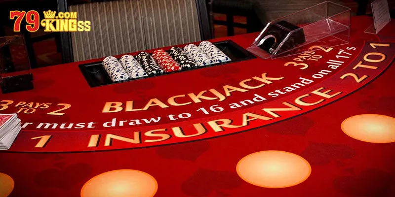 Cách Chơi Bài Blackjack Và Bí Quyết Chiến Thắng Tại 79king