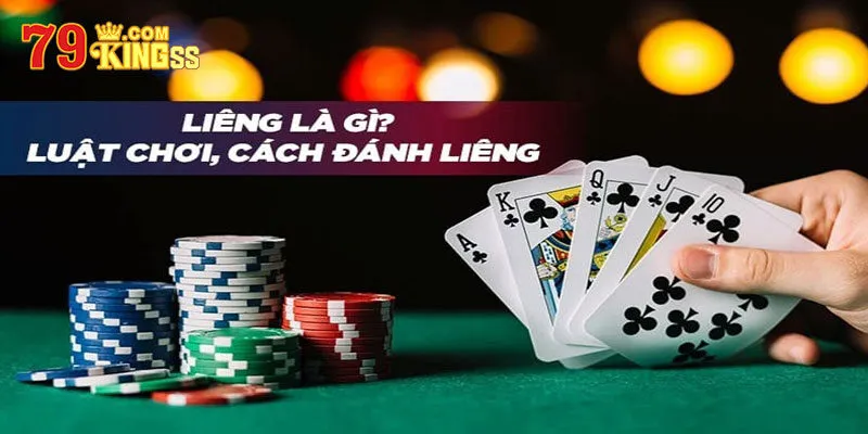 Hiểu rõ về cách chơi bài Liêng cho tân binh