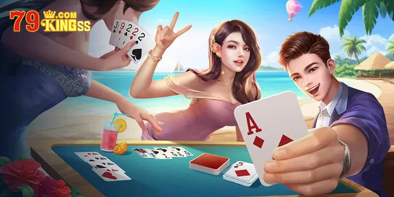 Cách Chơi Bài Tiến Lên - Hướng Dẫn Luật Lệ Cơ Bản Tại 79king