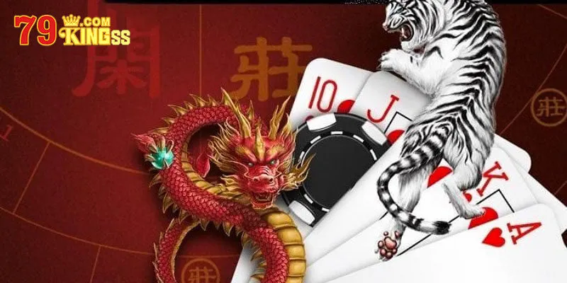 Game Bài Rồng Hổ - Siêu Phẩm Đổi Thưởng Hot Nhất Hiện Nay