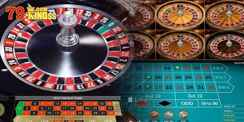 Cập nhật luật chơi chuẩn của game Roulette