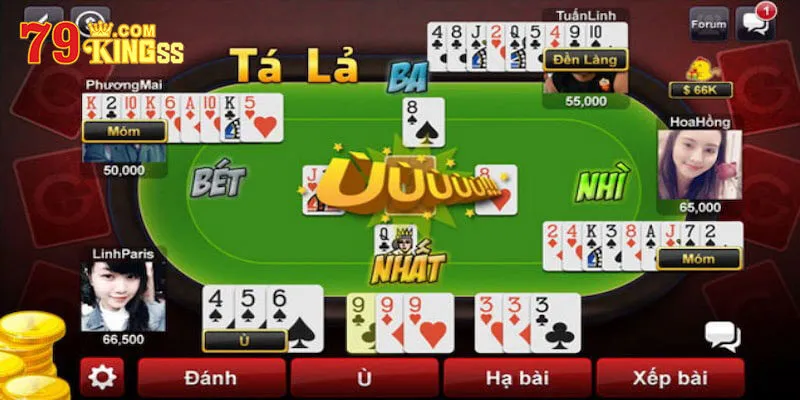 Luật lệ game bài Phỏm và thuật ngữ cơ bản