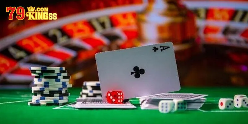 Quy trình 4 vòng cược trong game bài Xì Tố